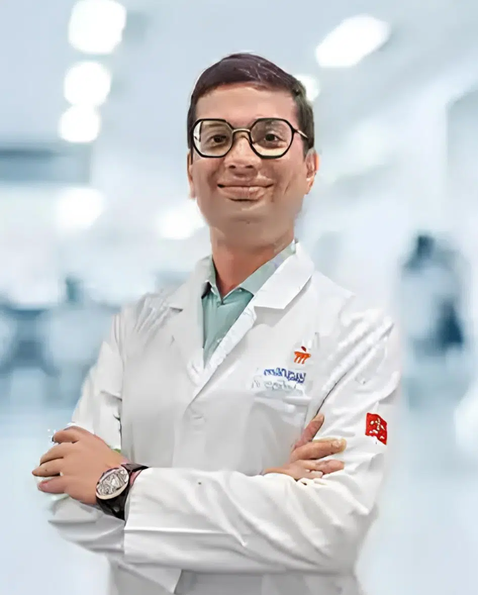 Dr. Koushik Herle